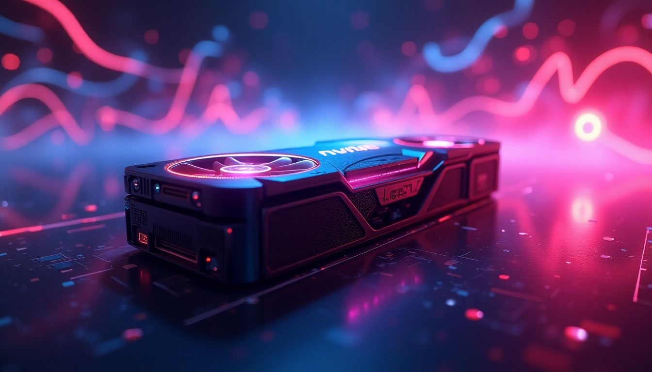 NVIDIA revolutionary GPU innovations images