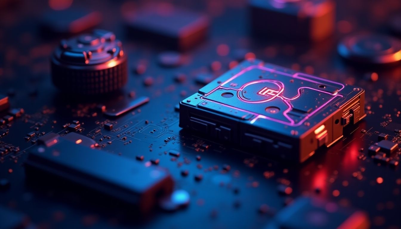 NVIDIA AI technologies images