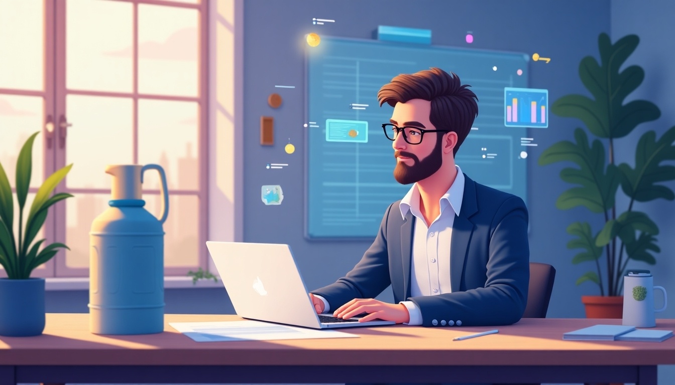 Kimp.io design features overview