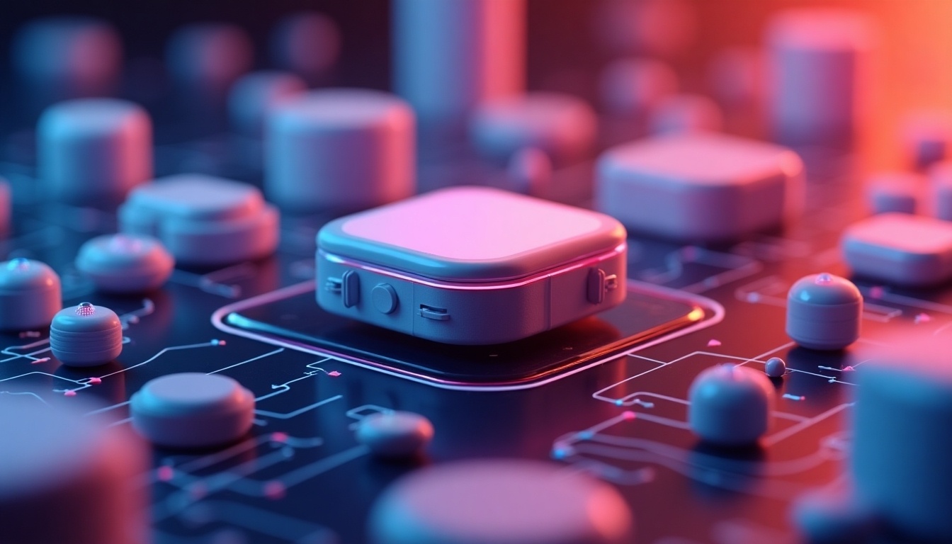 Dark mode user interface design examples