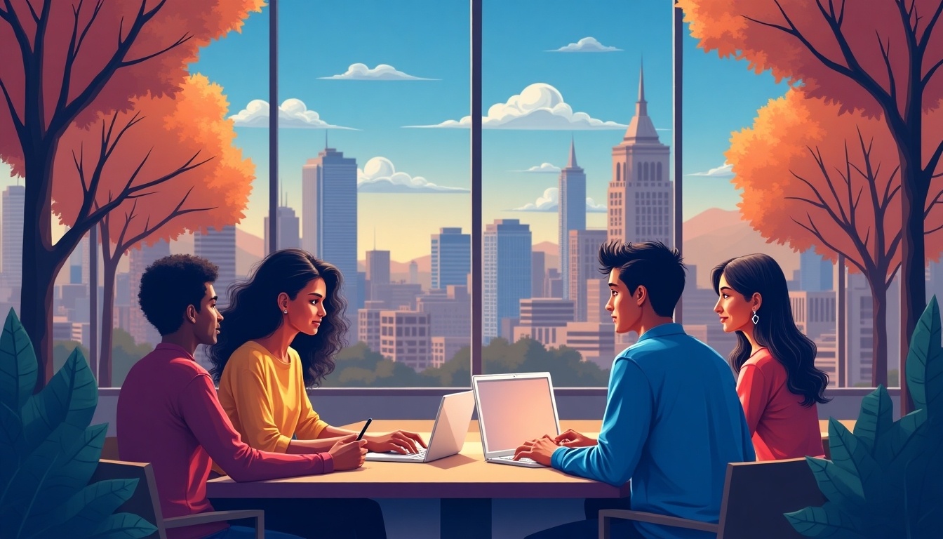 Cultural diversity in Silicon Valley communities