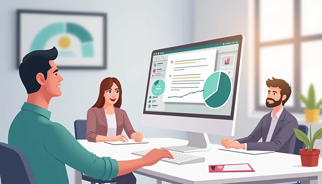 customizable software company design