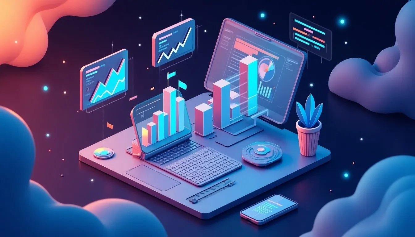 SEMrush dashboard screenshot