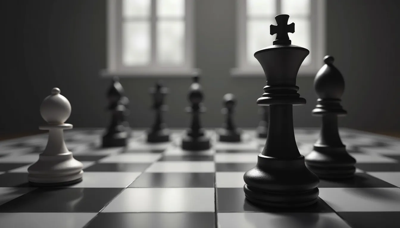 Journey to Becoming a Grandmaster chess