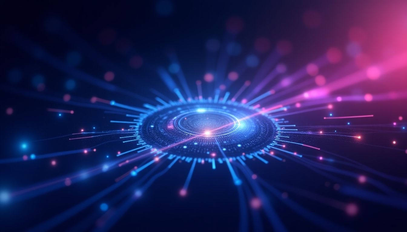 AI tools transforming SEO landscape infographic