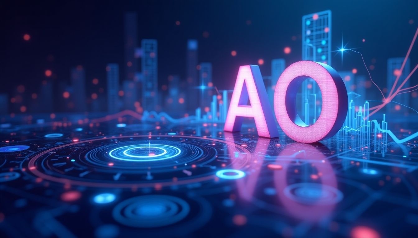 illustration showing benefits of AI in SEO