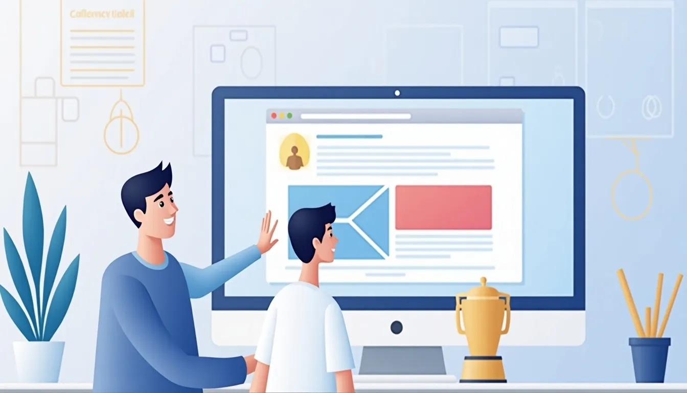 image of various website builders