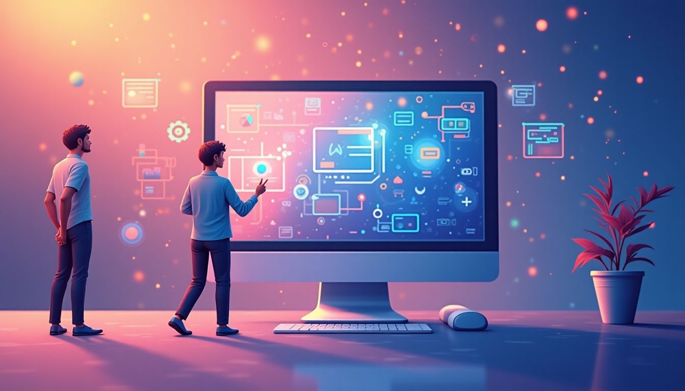 graphics illustrating unlimited graphic design services