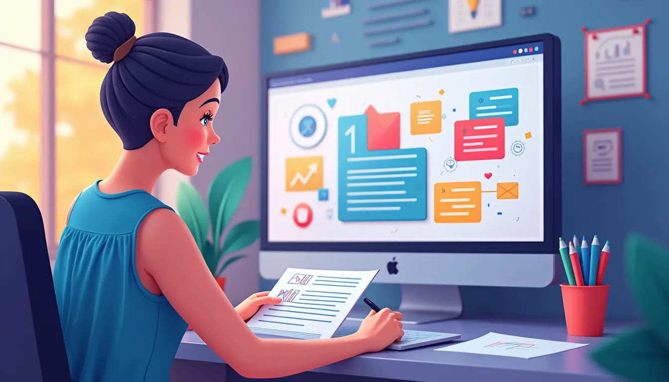 content creator role