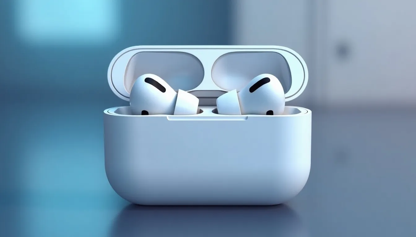 Apple AirPods Pro (2nd Generation) product image