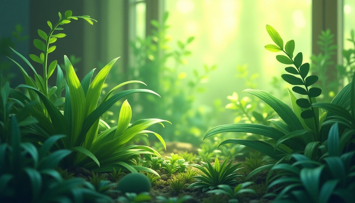 best houseplants for improving indoor air quality with images