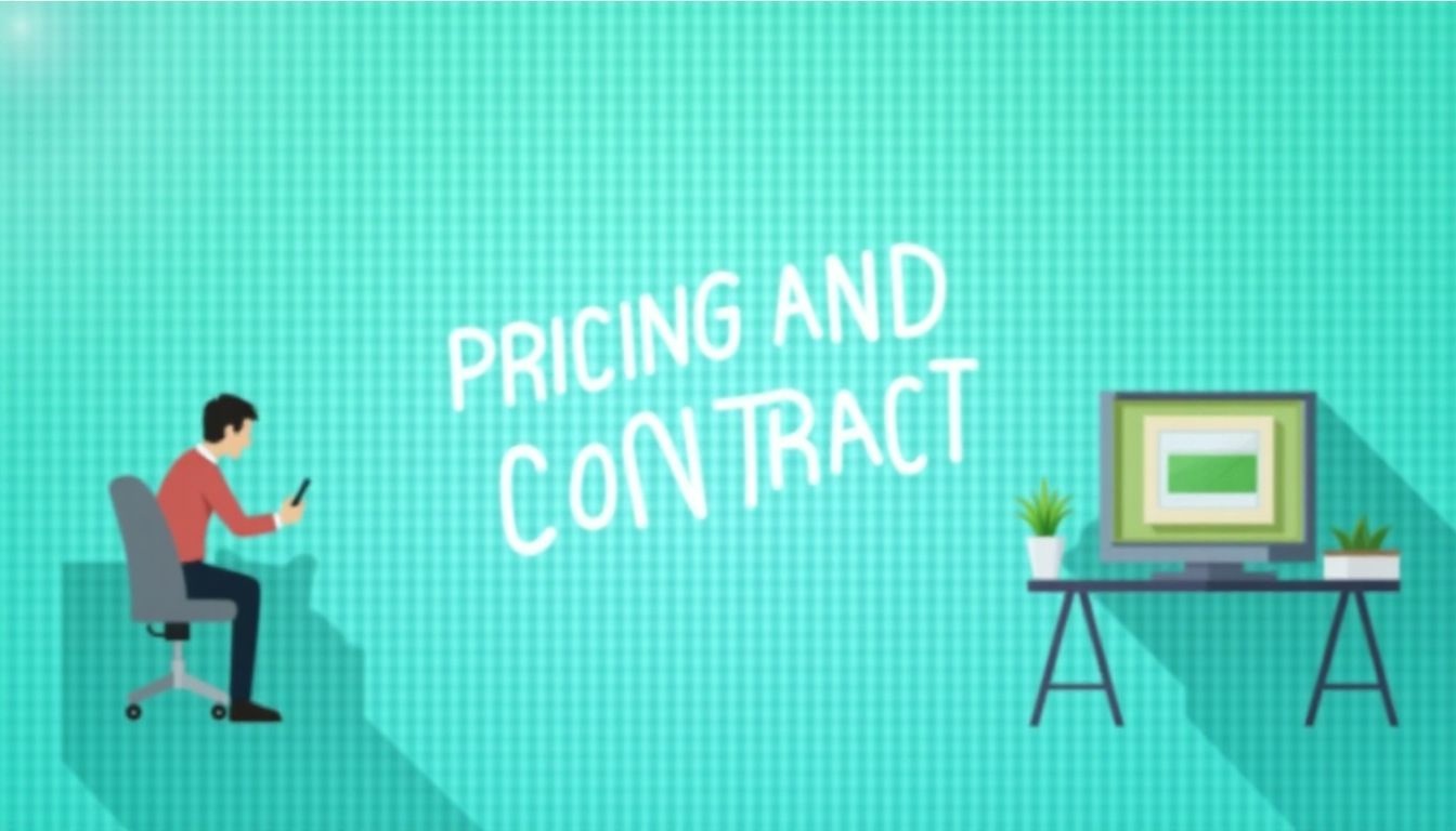 SEO agency pricing models and contract options