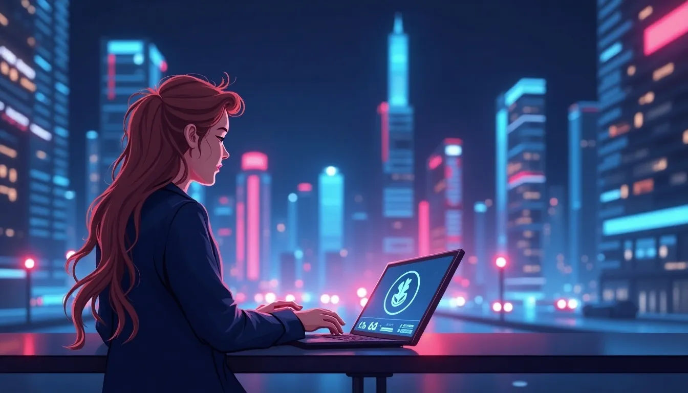 image of creating a new user profile in a web browser