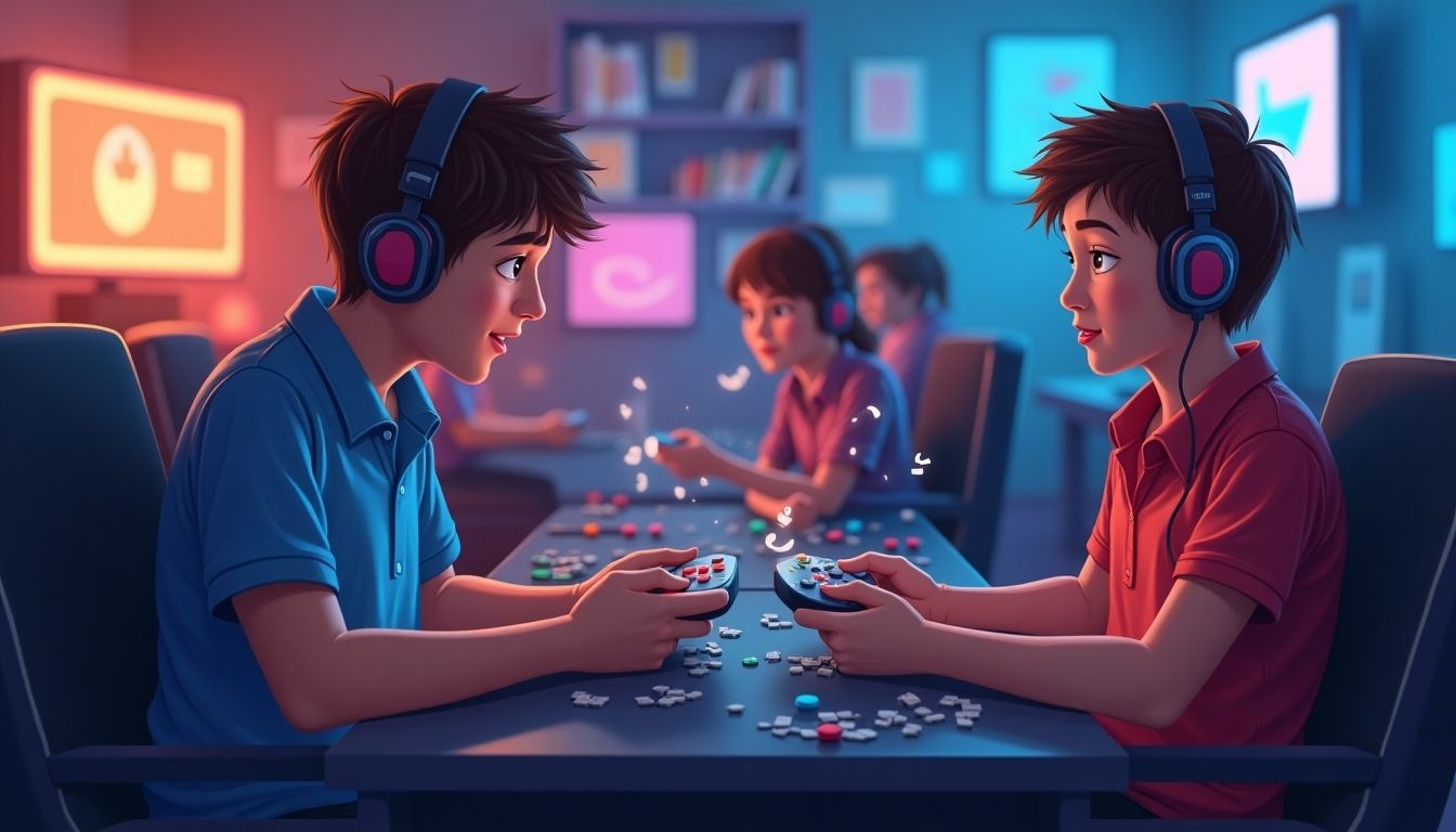 gamming definition in the Oxford English Dictionary