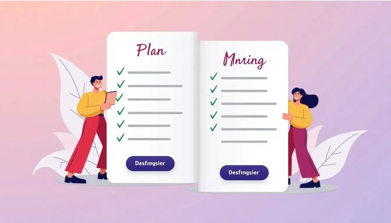 Draftss pricing plans comparison chart