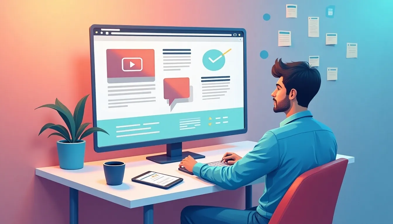 website customization design ideas