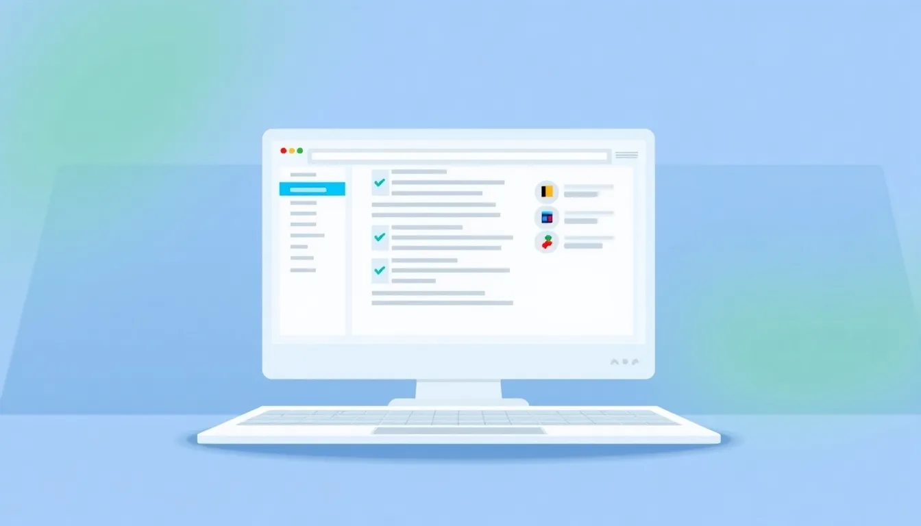 WordPress installation process image