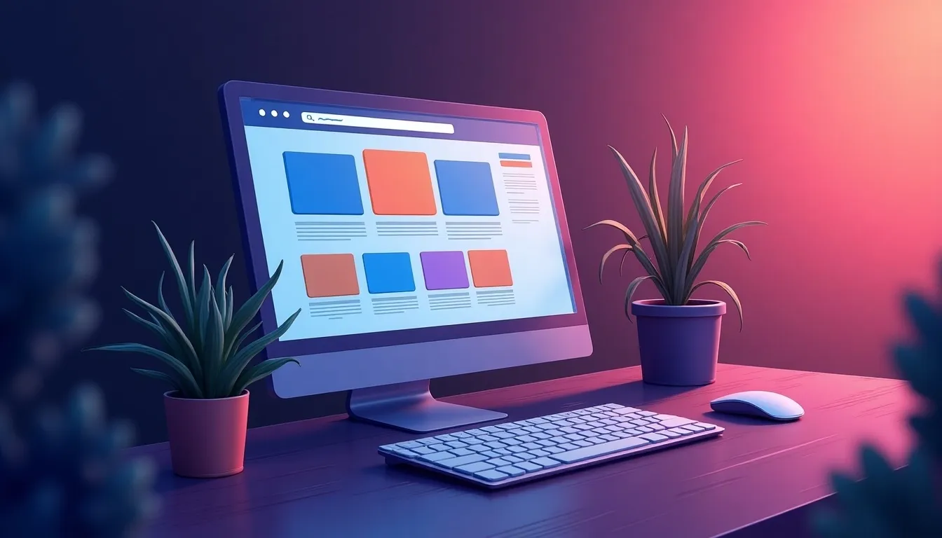 how to build a website using Divi theme