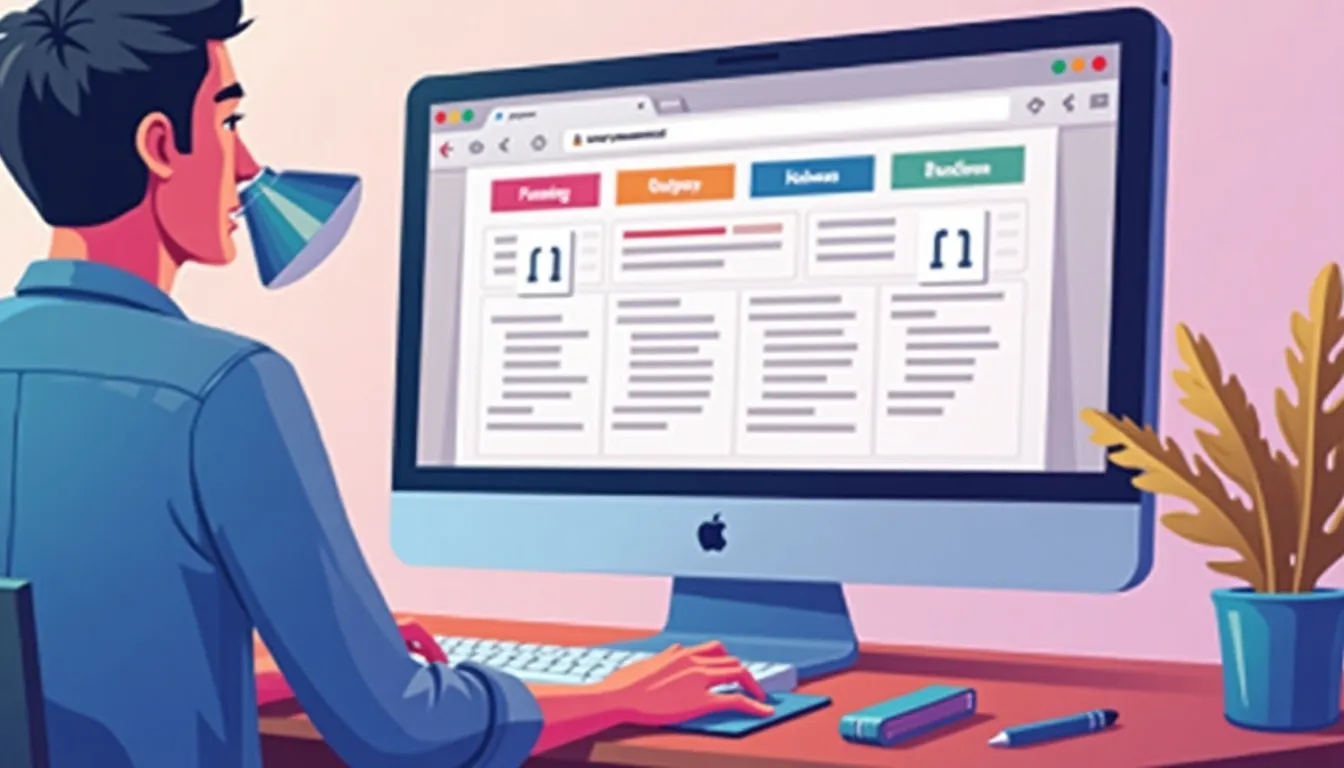 visual comparisons of popular website builders