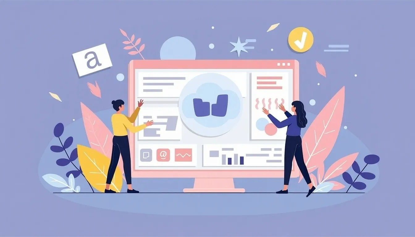 creative website name ideas image