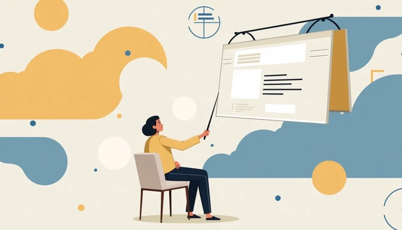 website purpose concept image