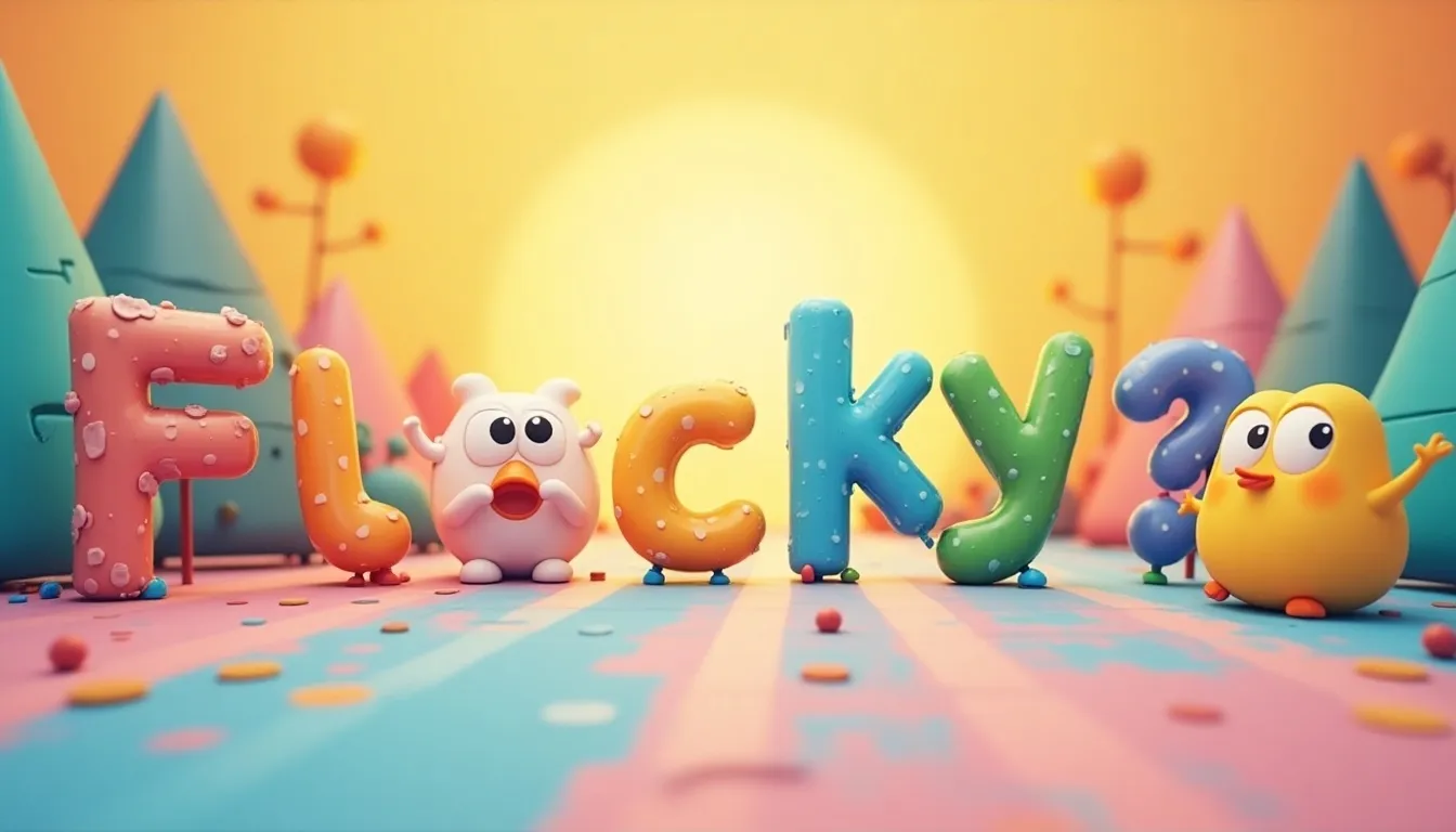 Flocksy logo or branding image