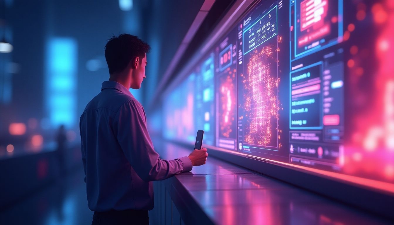 digital experience innovation visuals