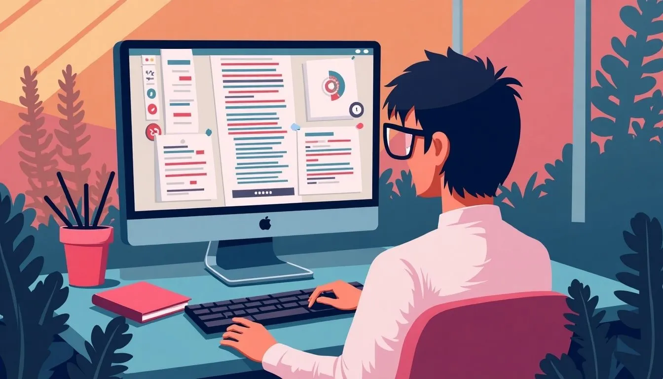 infographic showing the best tools to learn coding