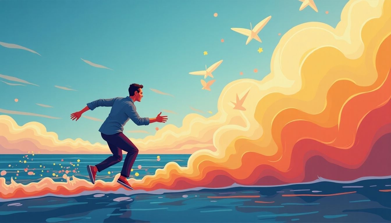 image representing fast turnaround times in design projects