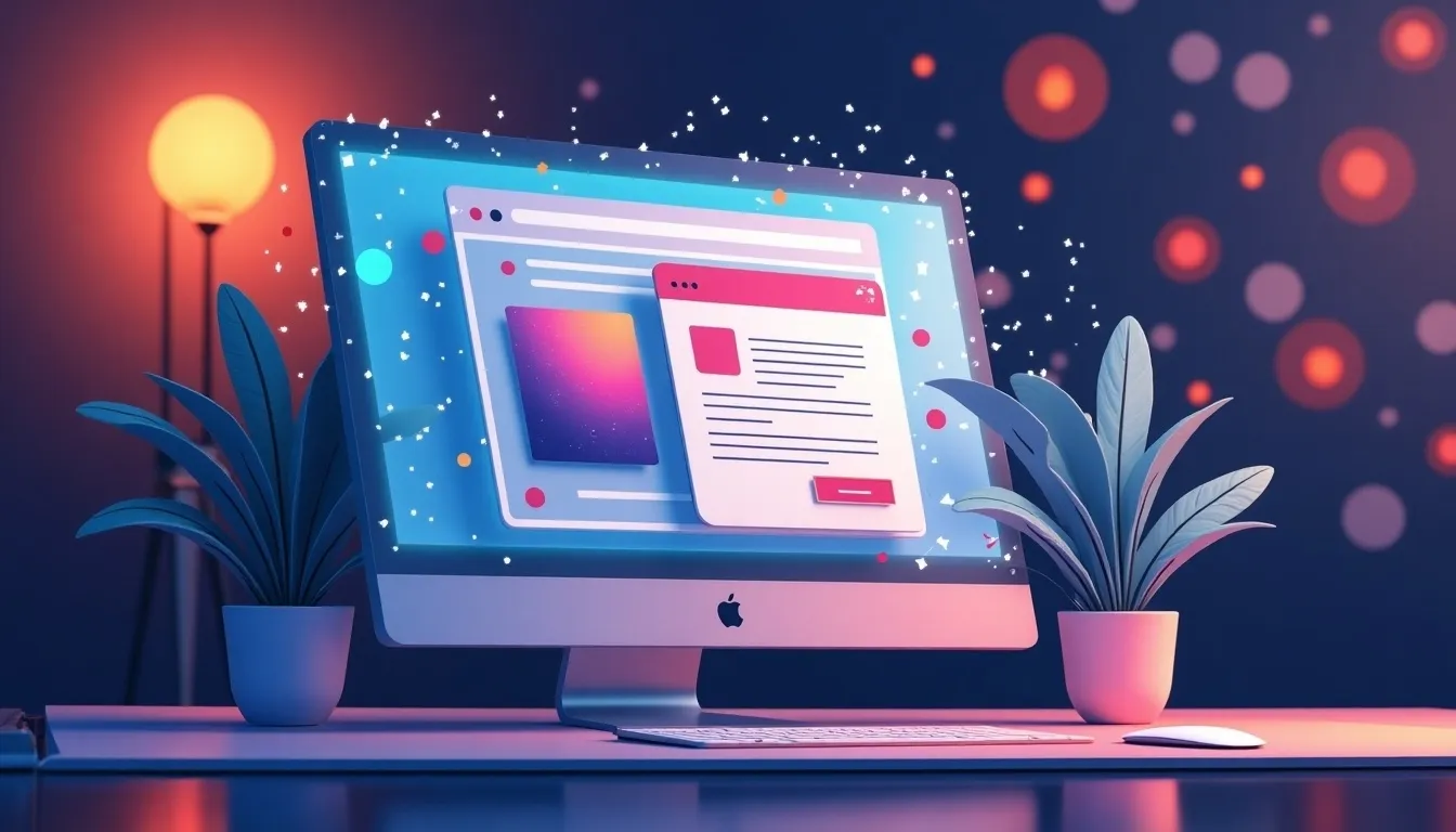 design ideas for an engaging website layout