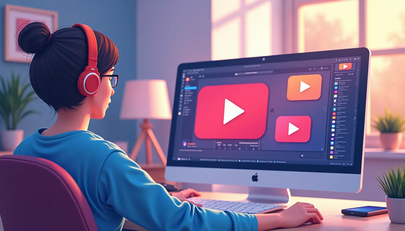 Types of video content