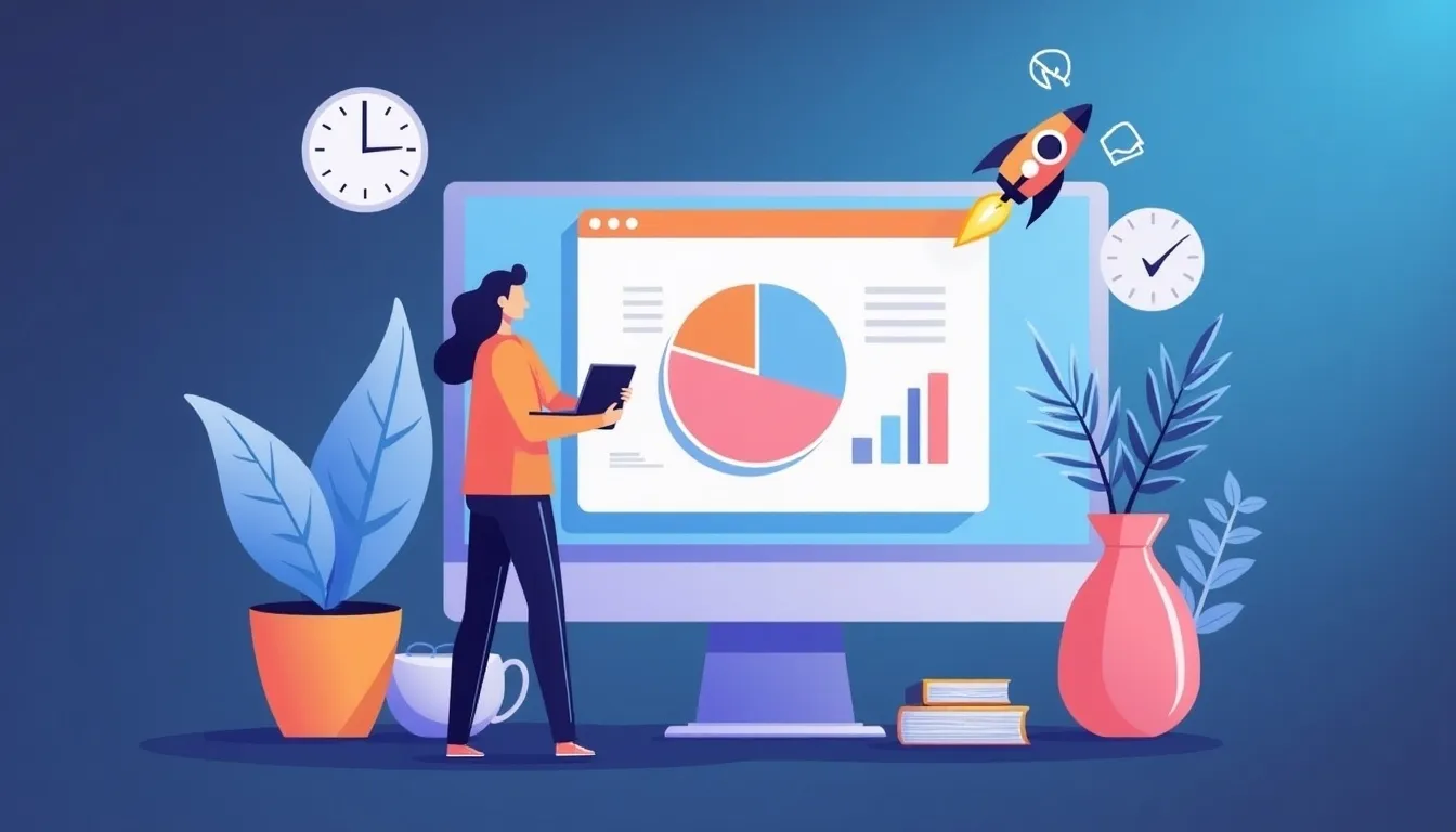 website functionality features image