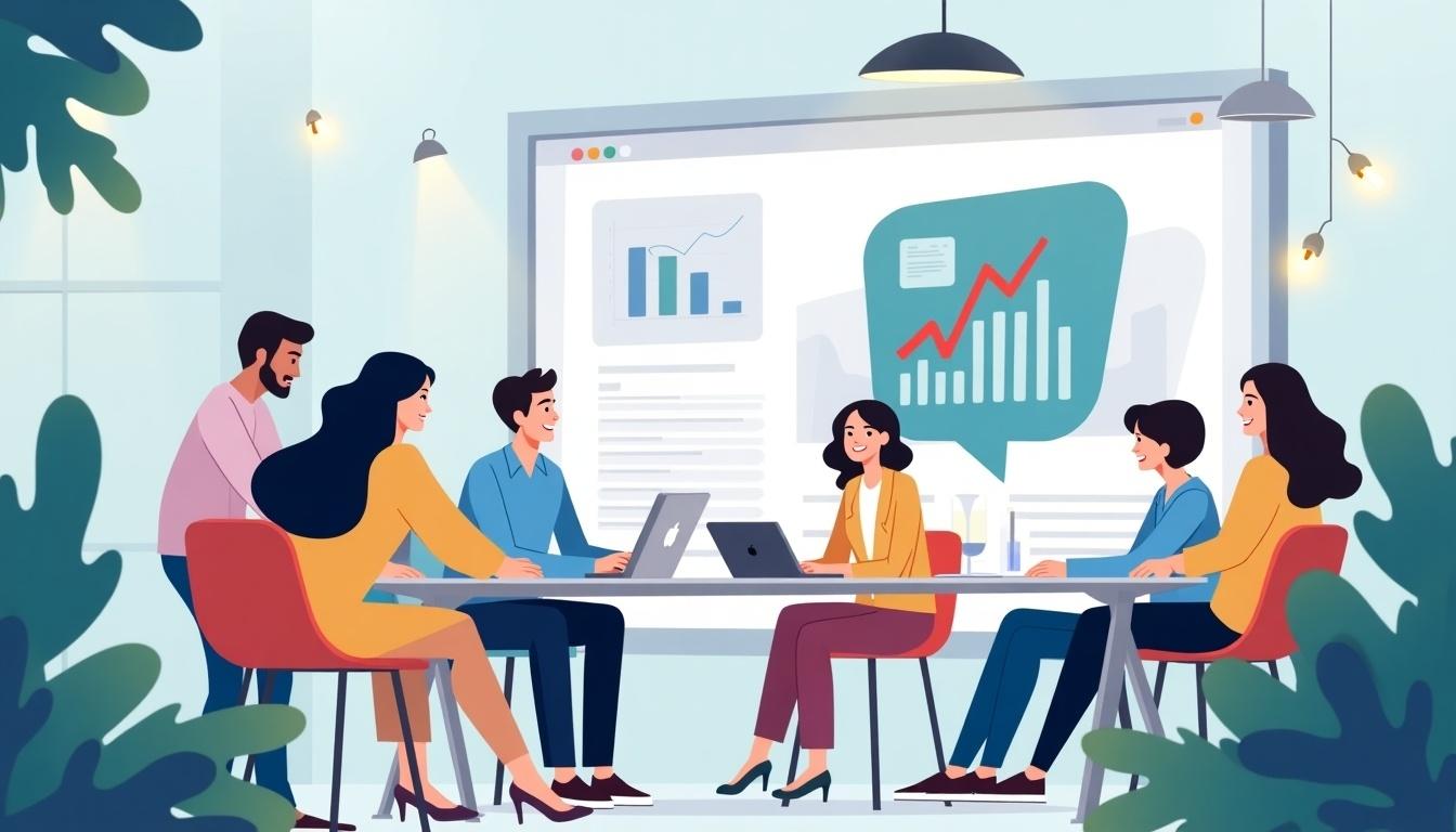 image showcasing tailored design services for marketing teams at Growmodo