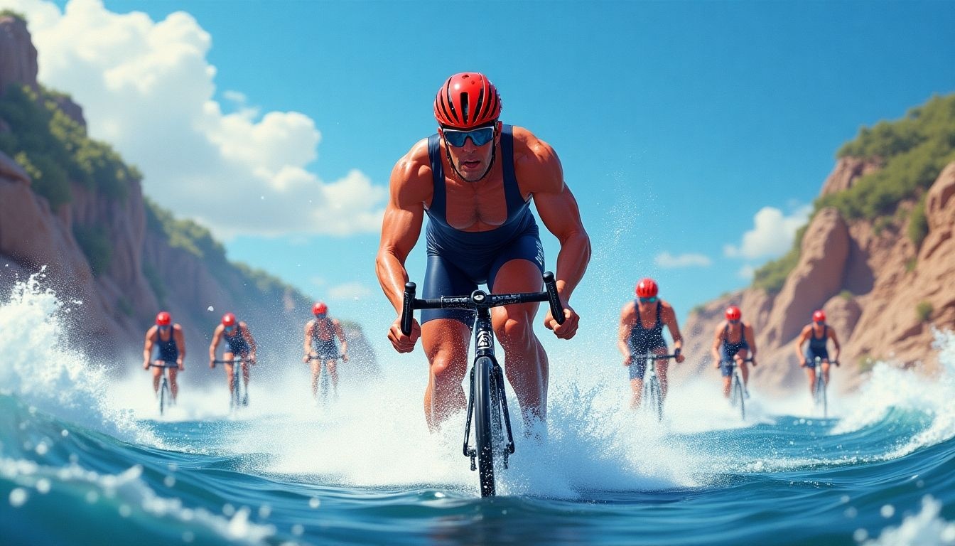 best Ironman events comparison