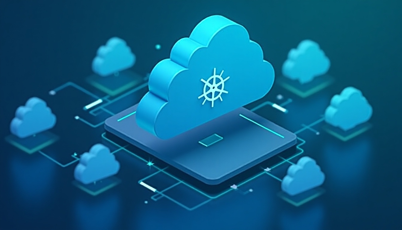 Kubernetes architecture diagram
