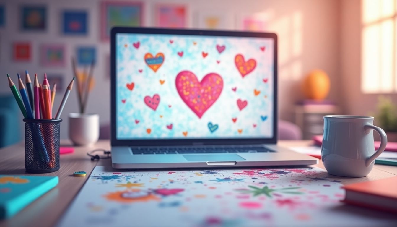 image showcasing customization ideas for crafts