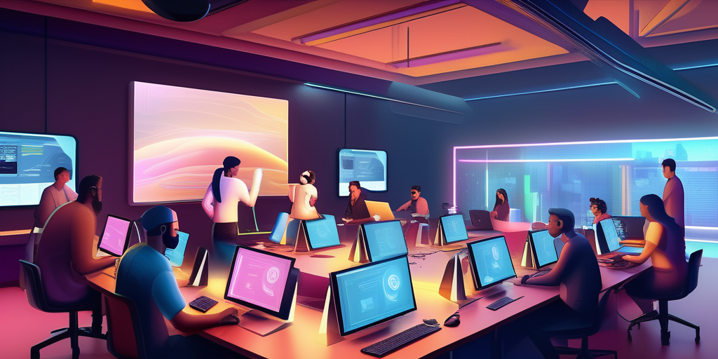 Building Practical Skills through Coding Projects