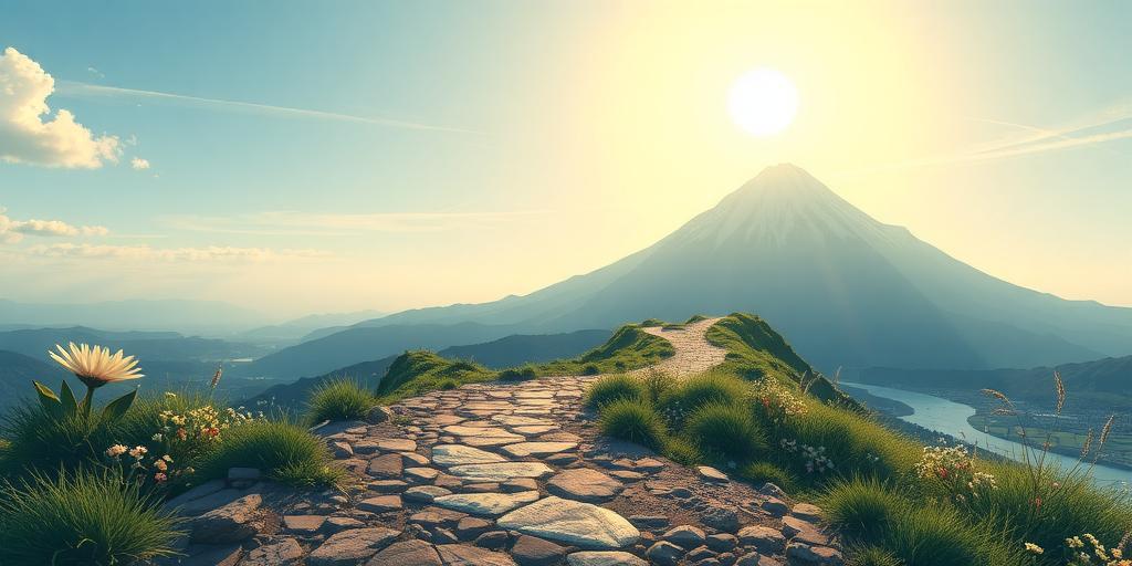 image representing personal or professional goals