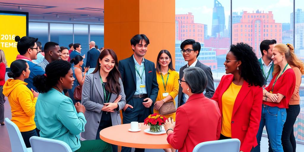 networking strategies for job search image