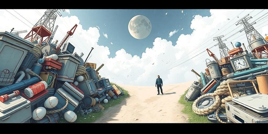 image illustrating decision fatigue concept