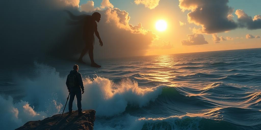 graphic representing common signs of self-sabotaging behavior