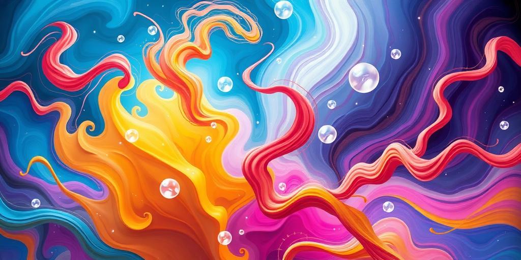 MidJourney artistic image generation examples