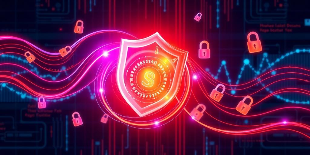IBM Watson data handling security infographic