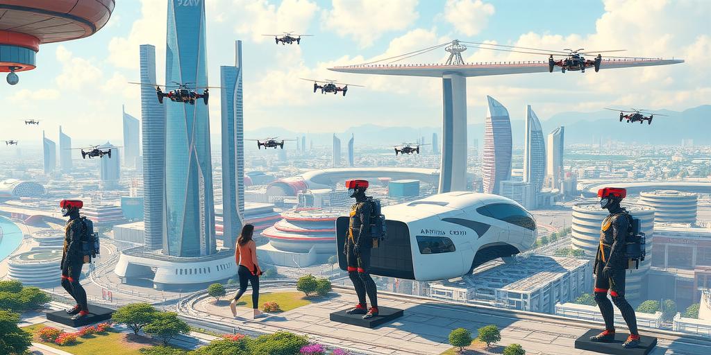 advancements in autonomous AI agents illustration