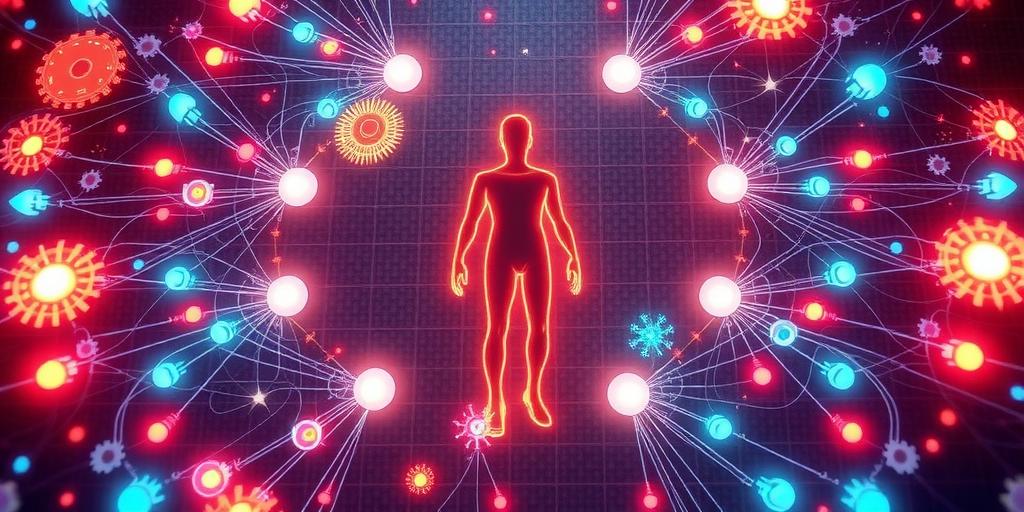 OpenAI logo or overview infographic