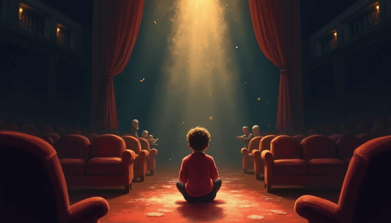 Thanos character concept art from the Marvel Cinematic Universe