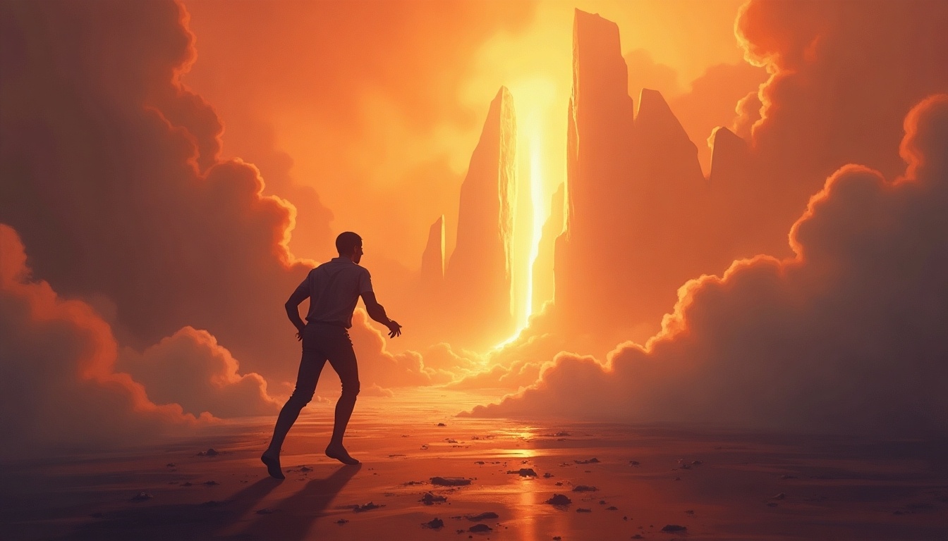 Josh Brolin preparing for the role of Thanos