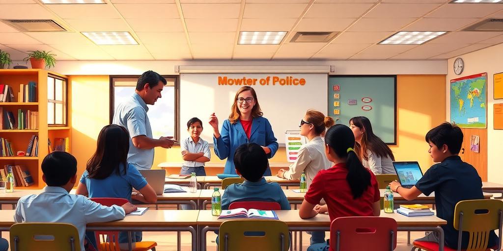 Benefits of AI for educators and students