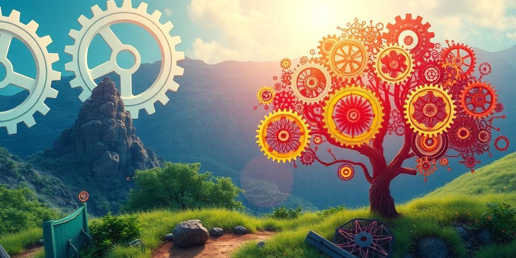 AI implementation strategies infographic