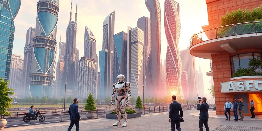 future predictions AI development trends